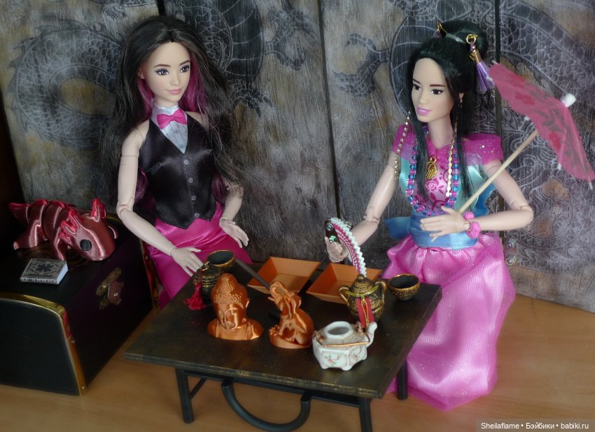 1. Итоги 2024, или второй год куклохобби