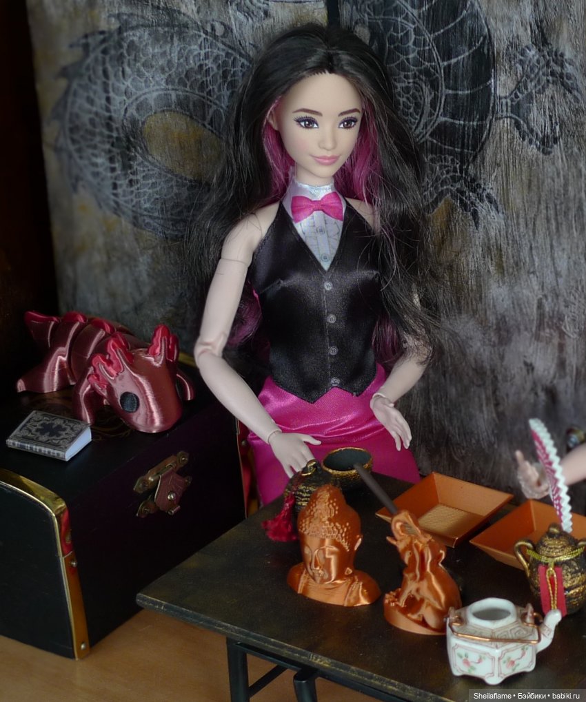 1. Итоги 2024, или второй год куклохобби