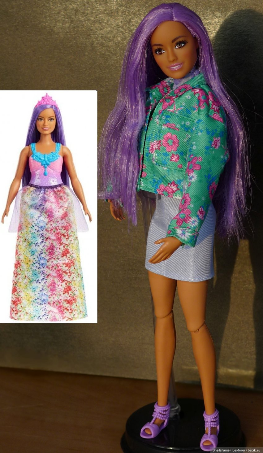 1. Итоги 2024, или второй год куклохобби