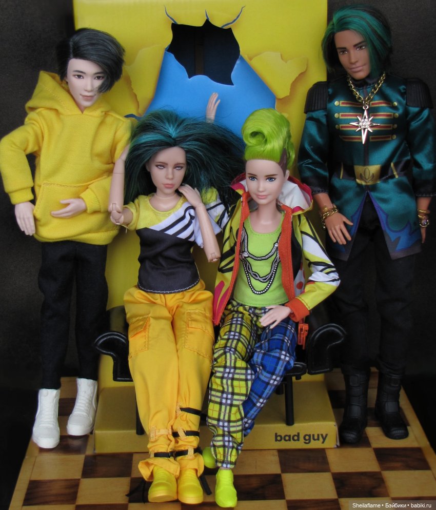 1. Итоги 2024, или второй год куклохобби