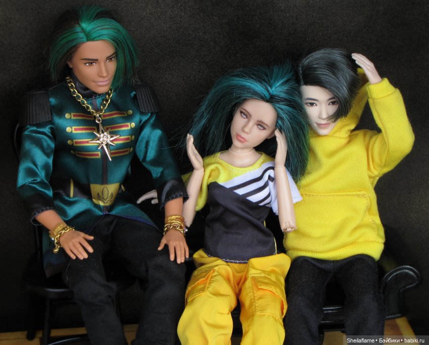 1. Итоги 2024, или второй год куклохобби