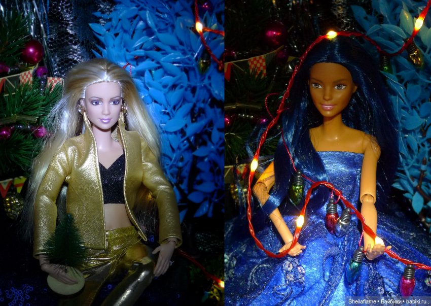 1. Итоги 2024, или второй год куклохобби