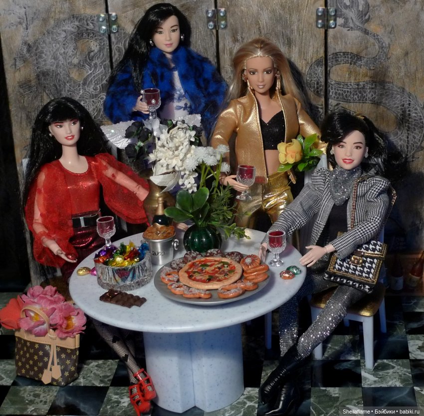 1. Итоги 2024, или второй год куклохобби