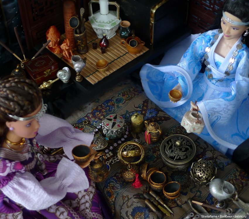 Тайны Ландсхутского рынка