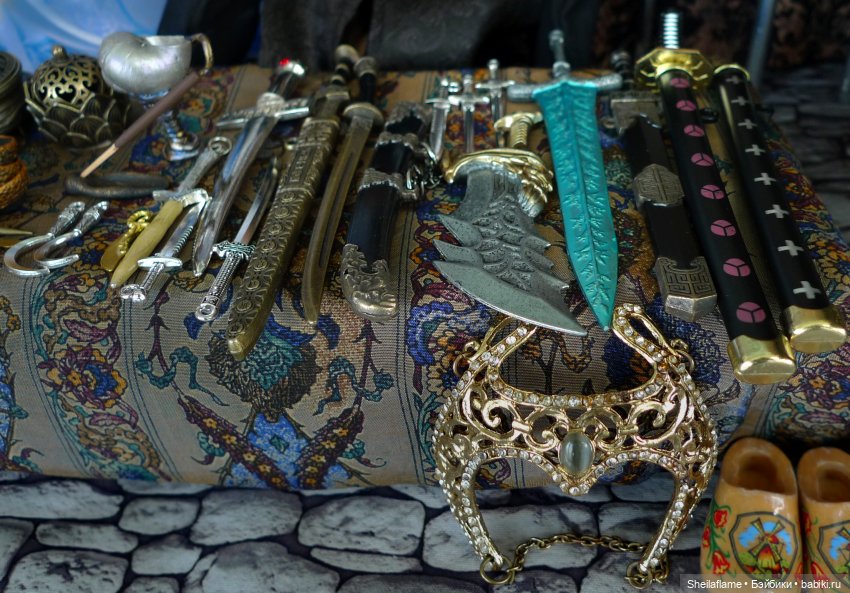 Тайны Ландсхутского рынка