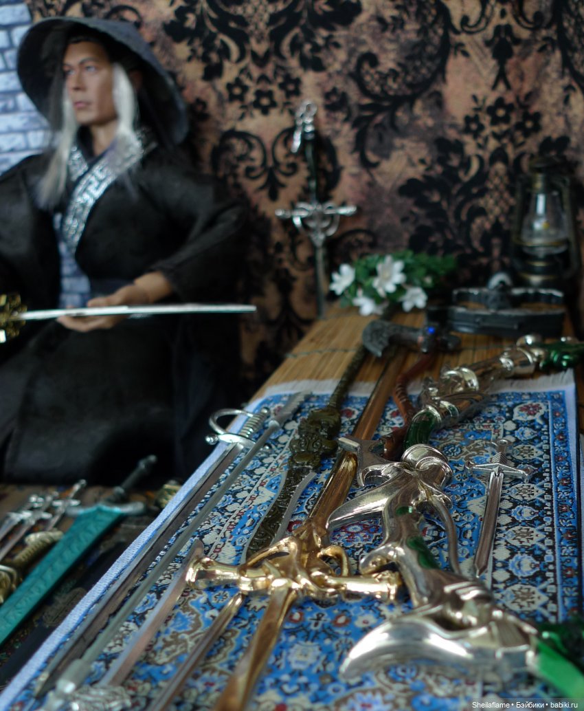 Тайны Ландсхутского рынка