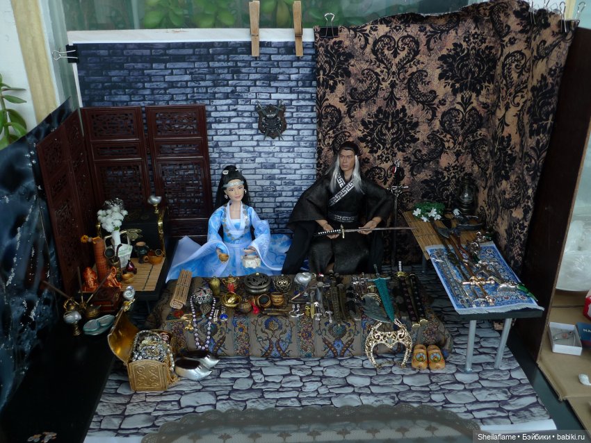 Тайны Ландсхутского рынка