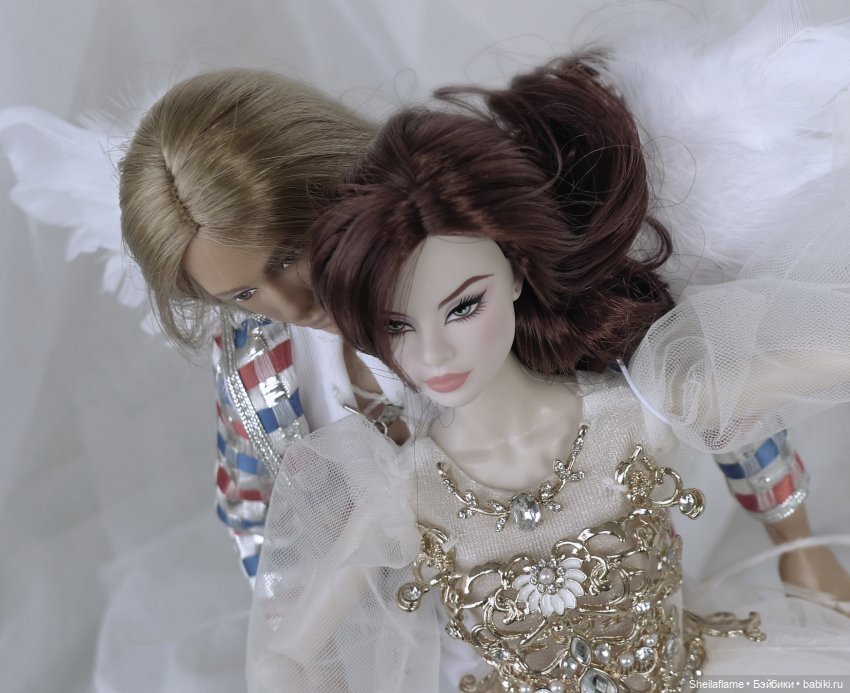 Angeli — Музыкальные конкурсы и фестивали кукол: концерты