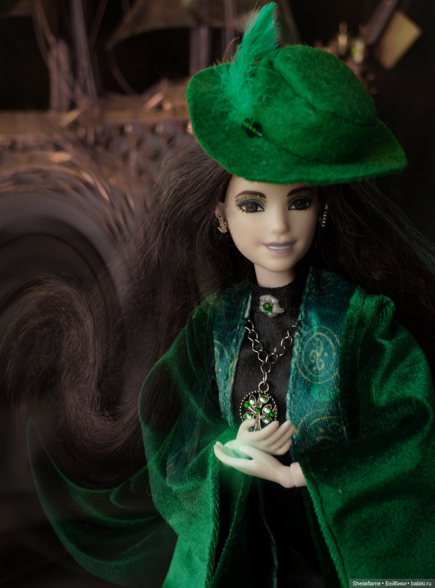 Леди Гвенн и призрачный корабль | Бэйбики Леди Гвенн и призрачный корабль (фото 5)