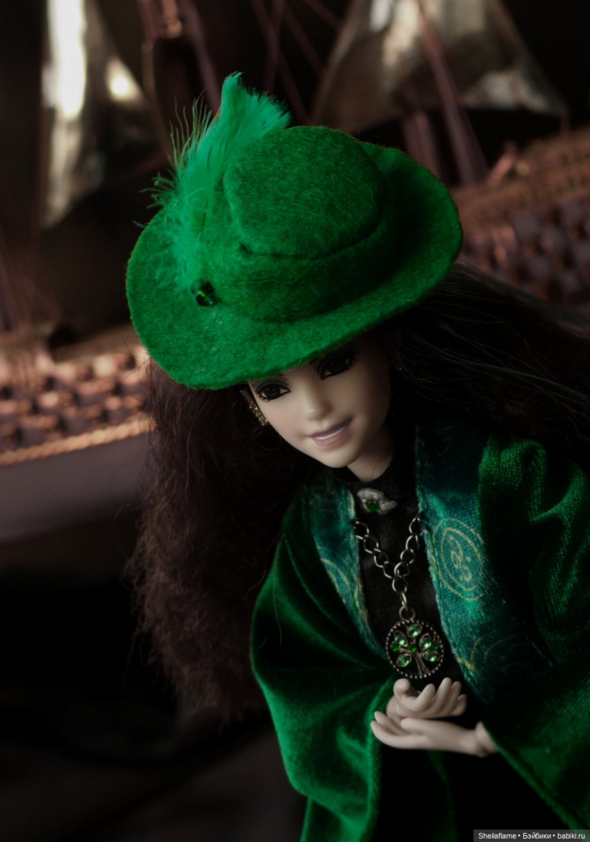 Леди Гвенн и призрачный корабль | Бэйбики Леди Гвенн и призрачный корабль (фото 6)