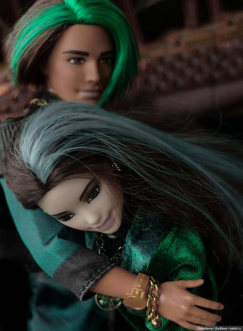 Леди Гвенн и призрачный корабль | Бэйбики Леди Гвенн и призрачный корабль (фото 7)