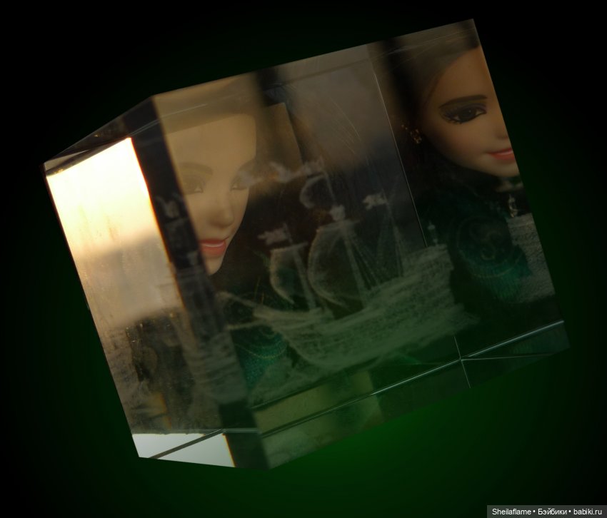 Леди Гвенн и призрачный корабль | Бэйбики Леди Гвенн и призрачный корабль