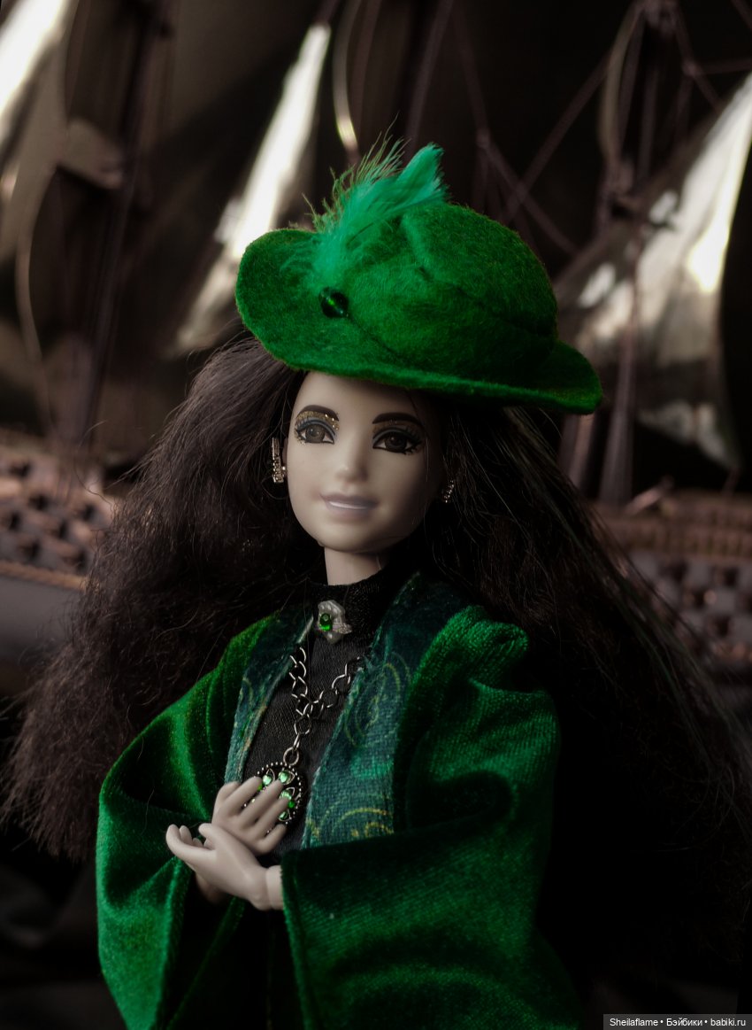 Леди Гвенн и призрачный корабль | Бэйбики Леди Гвенн и призрачный корабль (фото 3)