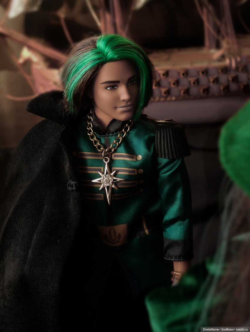 Леди Гвенн и призрачный корабль | Бэйбики Леди Гвенн и призрачный корабль