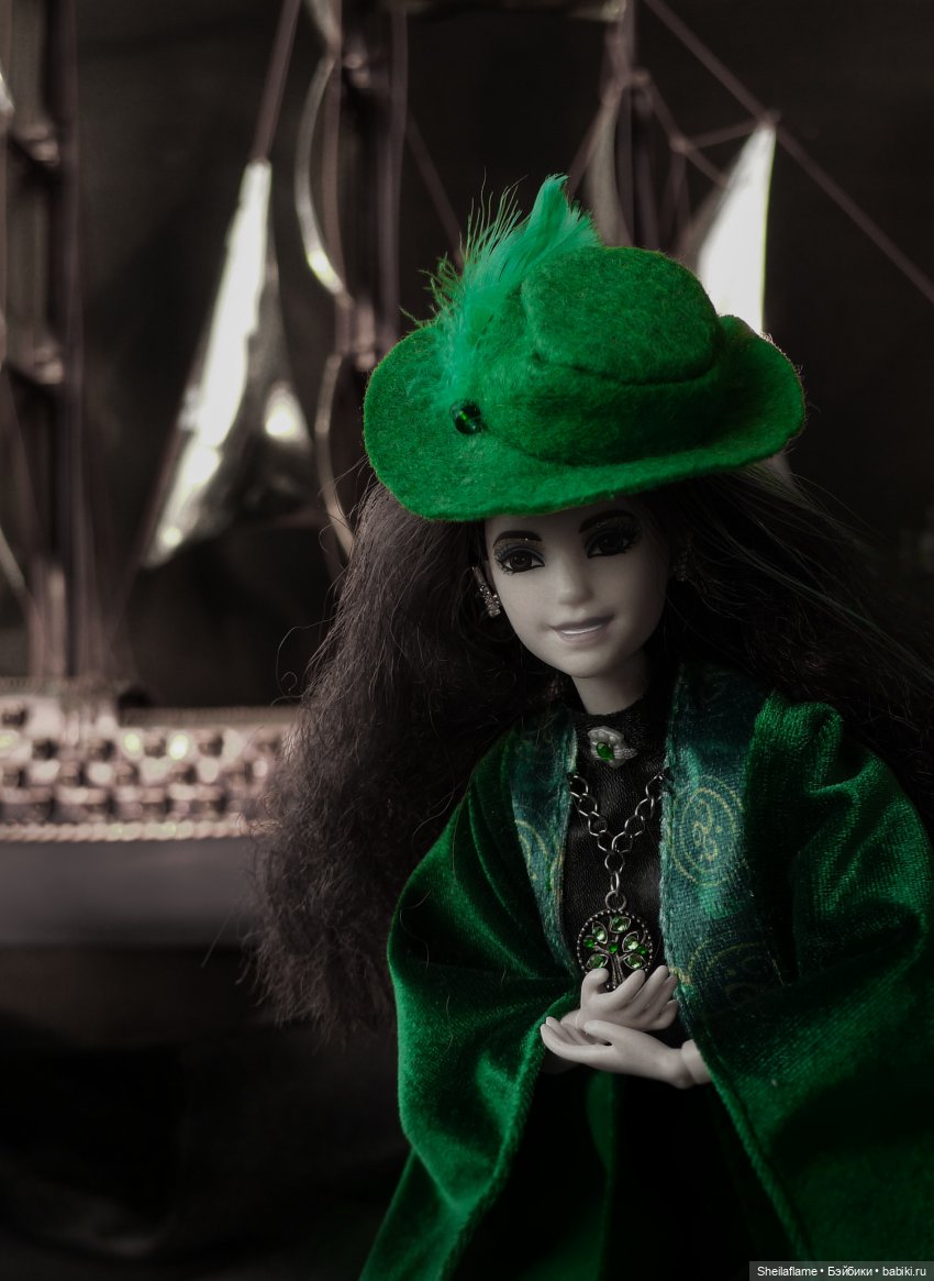 Леди Гвенн и призрачный корабль | Бэйбики Леди Гвенн и призрачный корабль (фото 4)