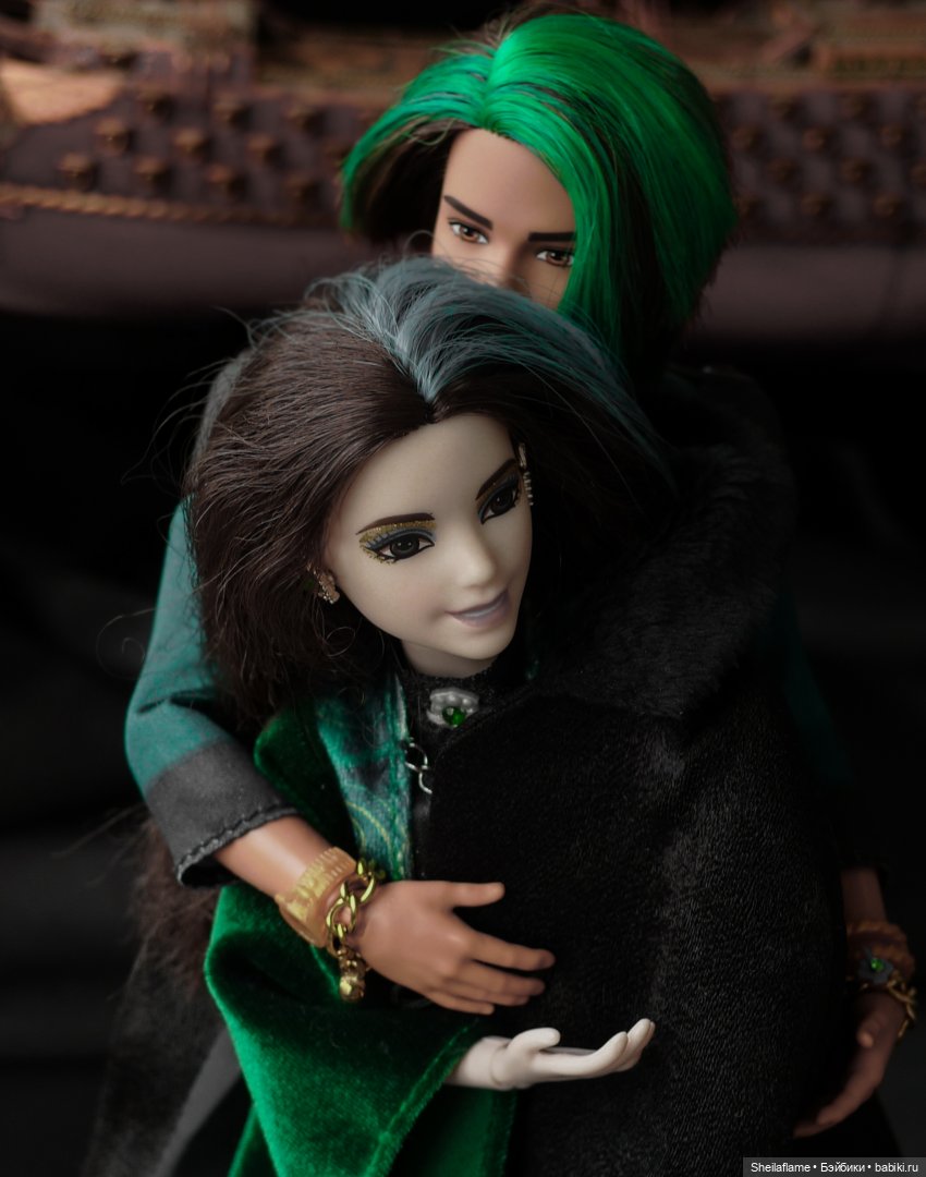 Леди Гвенн и призрачный корабль | Бэйбики Леди Гвенн и призрачный корабль (фото 10)