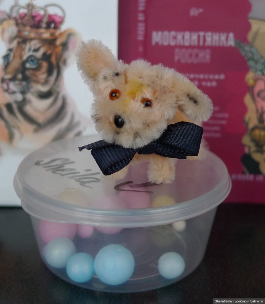 Весёлая распаковка-игра)) (фото 8)