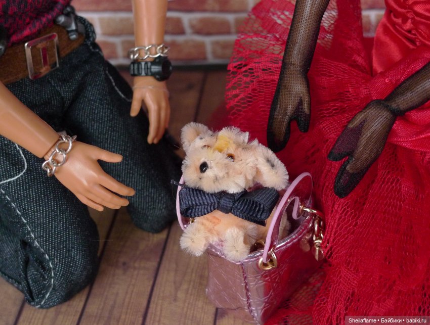 Весёлая распаковка-игра)) (фото 10)