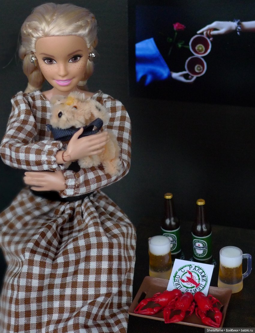 Весёлая распаковка-игра))