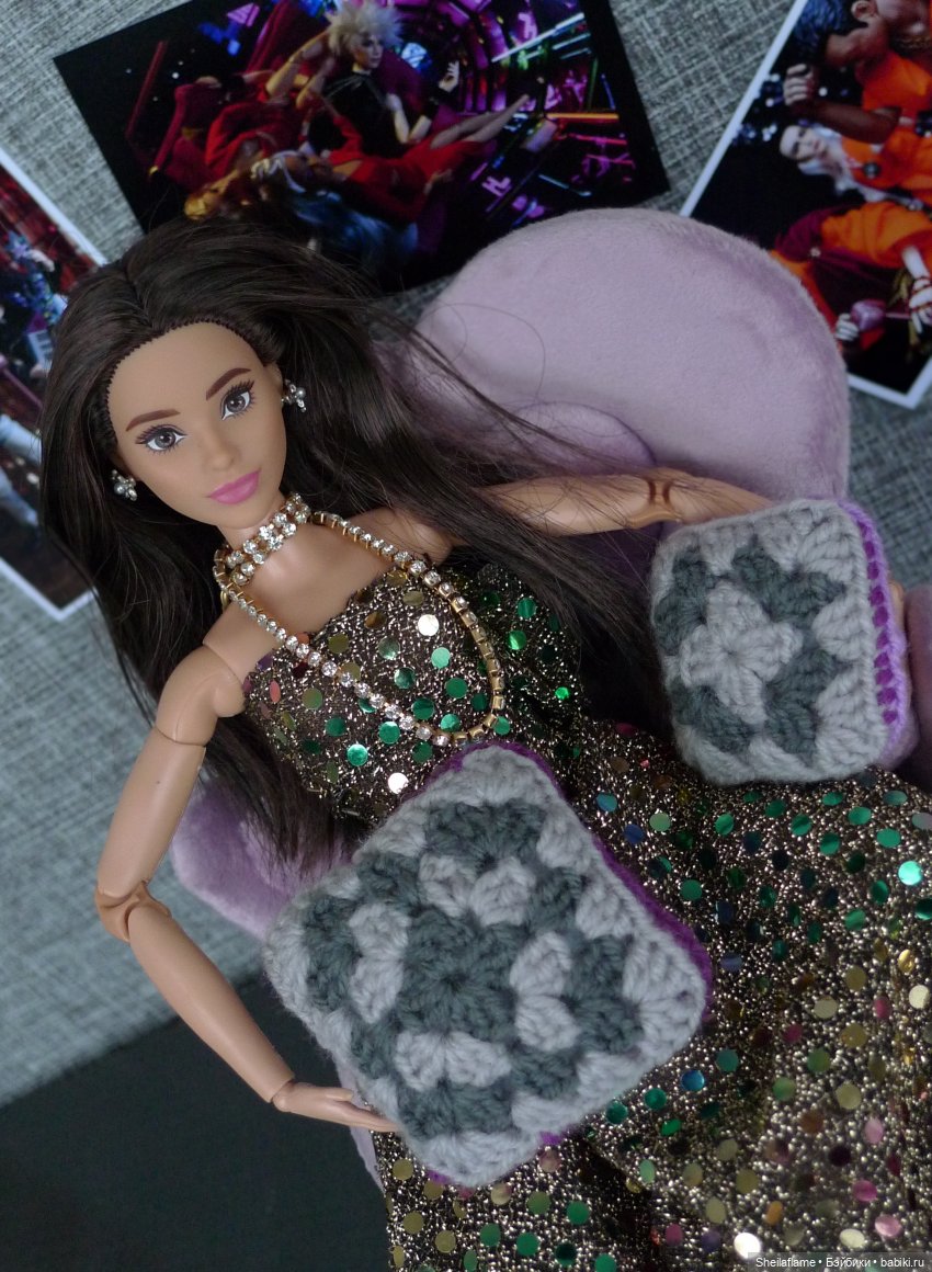 Весёлая распаковка-игра))