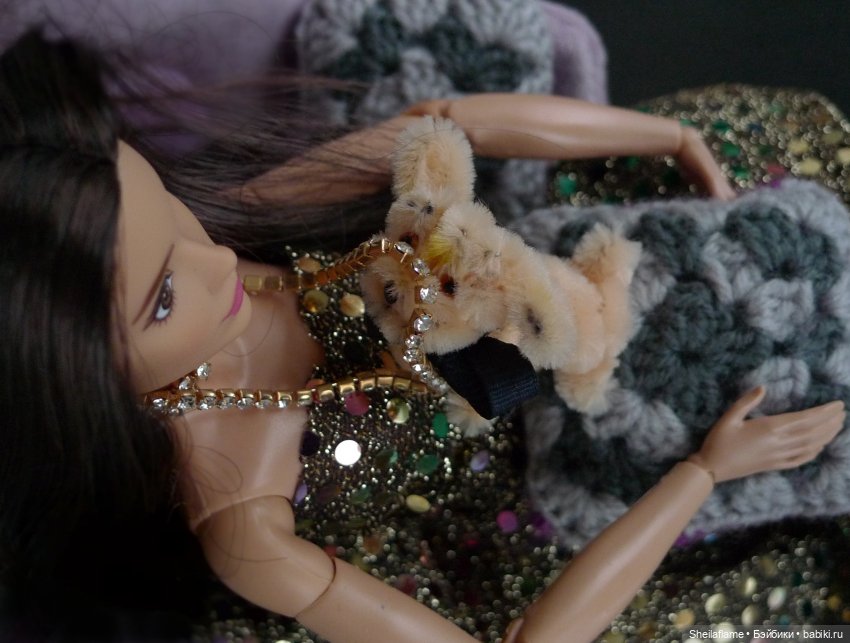 Весёлая распаковка-игра))