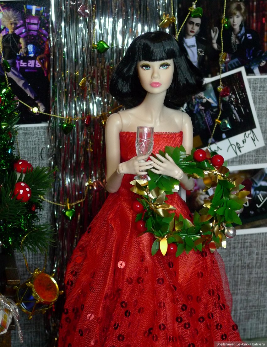 Корпоратив )) — Кукольные фотоистории и сериалы: комиксы (фото 2)