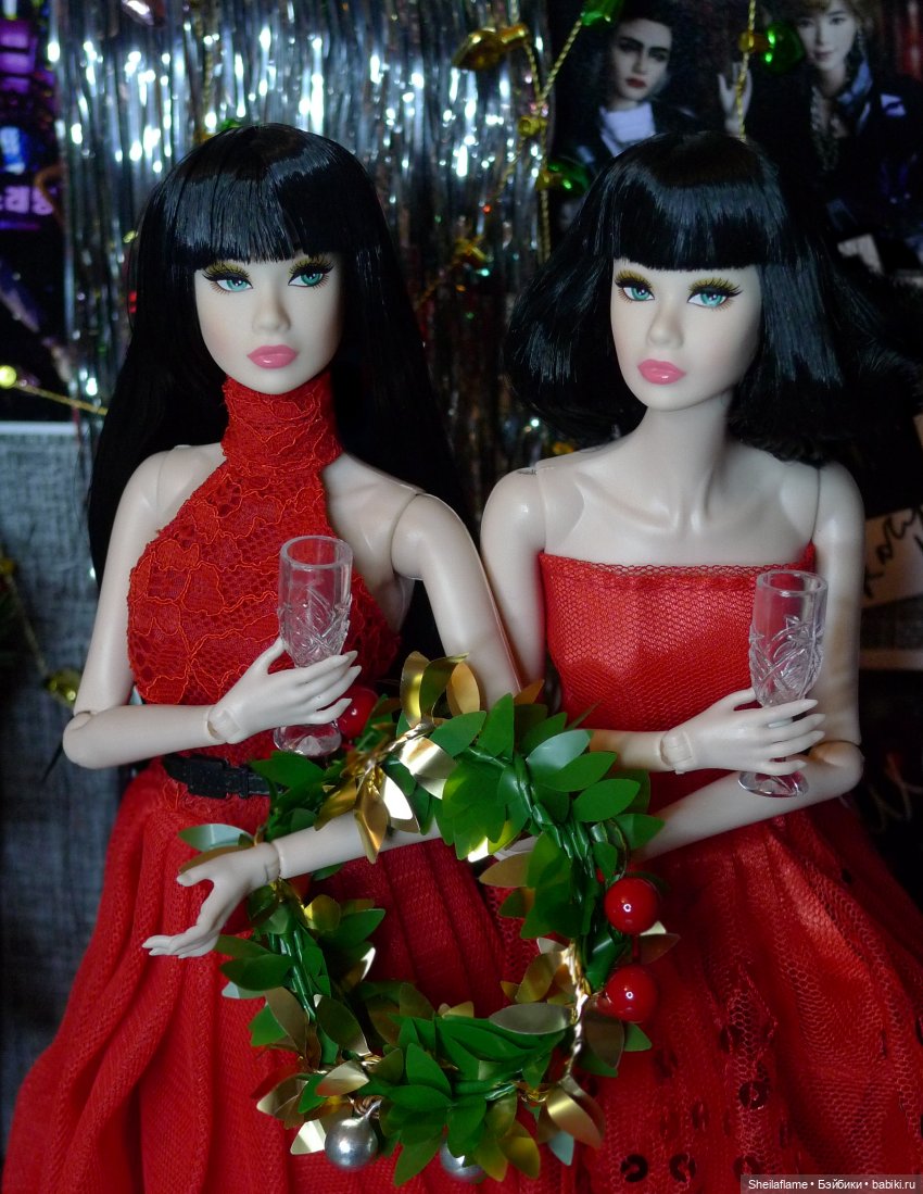 Корпоратив )) — Кукольные фотоистории и сериалы: комиксы (фото 3)