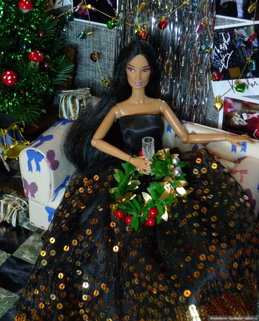 Корпоратив )) — Кукольные фотоистории и сериалы: комиксы