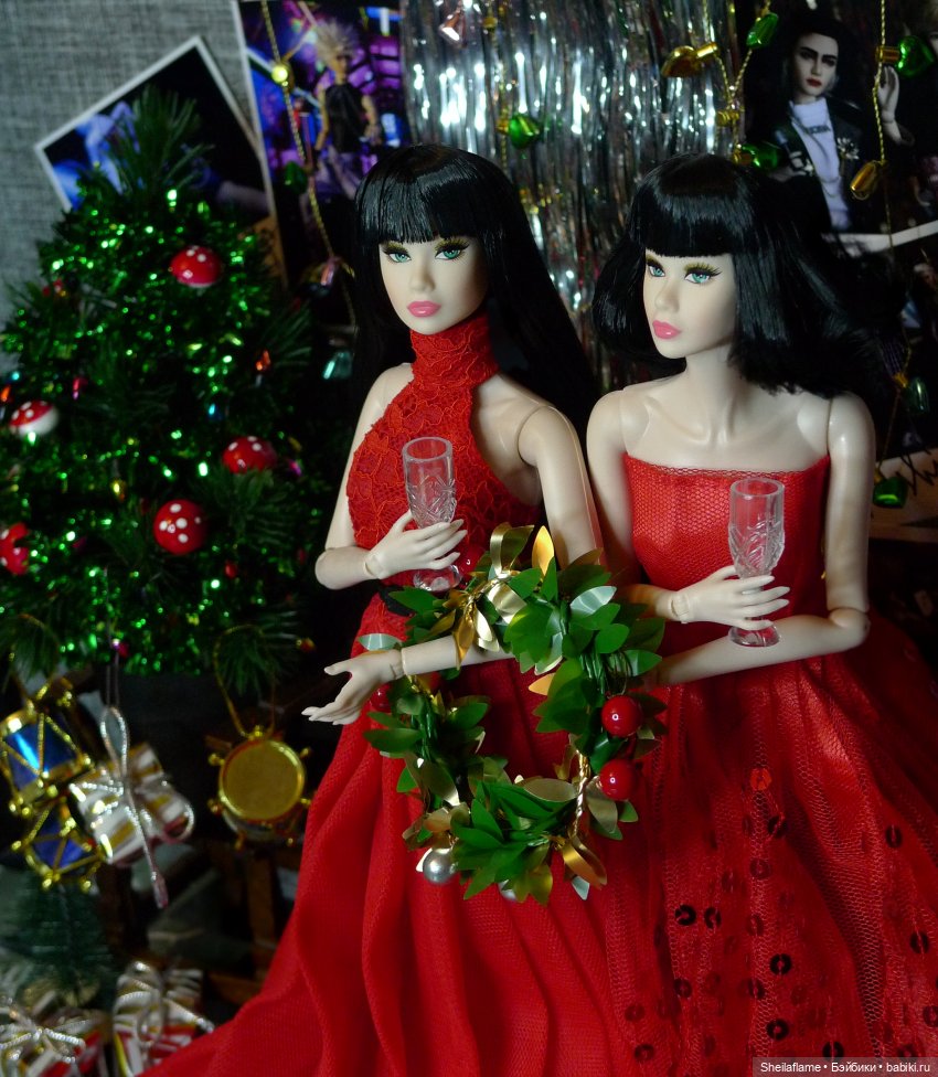 Корпоратив )) — Кукольные фотоистории и сериалы: комиксы (фото 4)