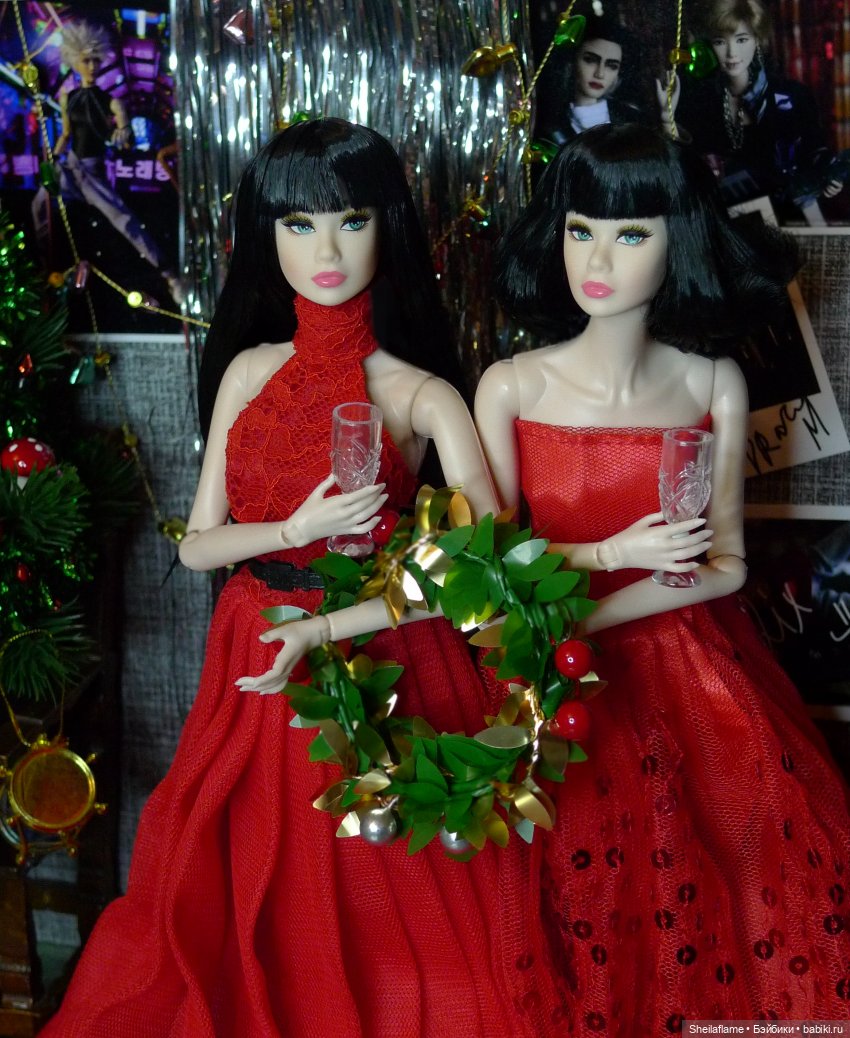 Корпоратив )) — Кукольные фотоистории и сериалы: комиксы (фото 5)