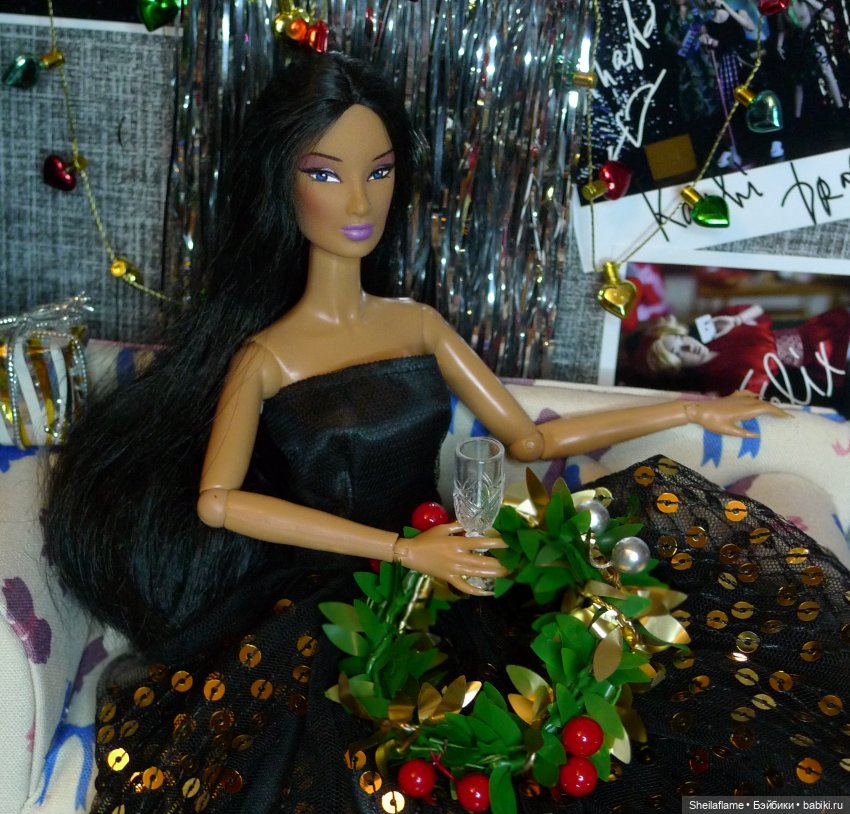 Корпоратив )) — Кукольные фотоистории и сериалы: комиксы