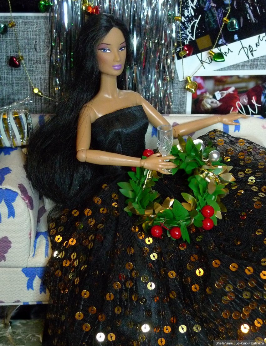 Корпоратив )) — Кукольные фотоистории и сериалы: комиксы