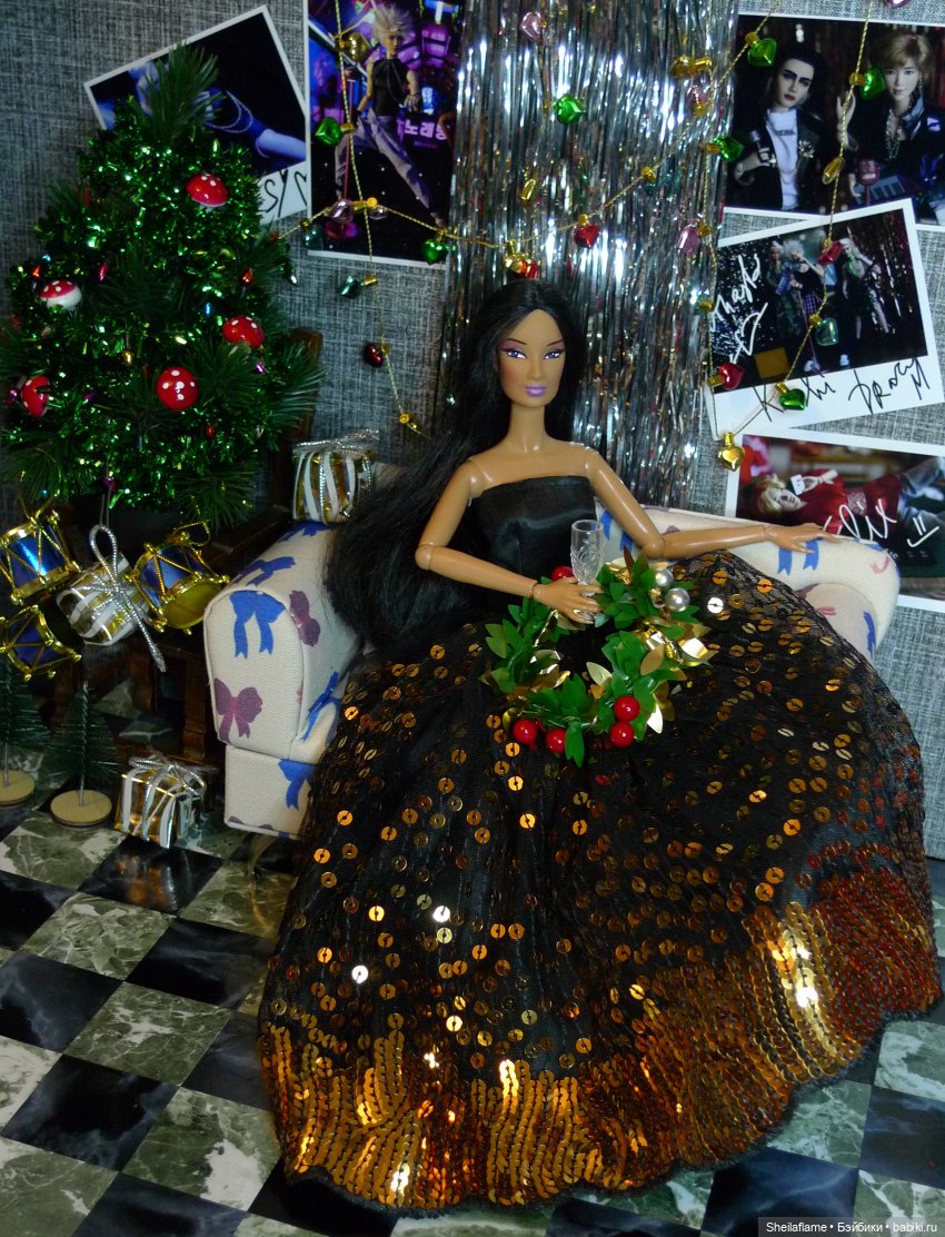 Корпоратив )) — Кукольные фотоистории и сериалы: комиксы