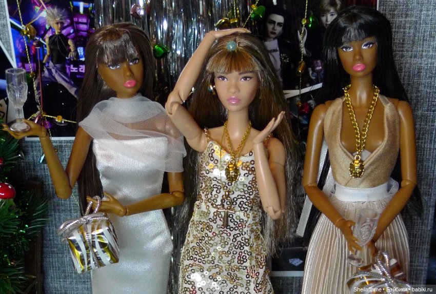 Корпоратив )) — Кукольные фотоистории и сериалы: комиксы