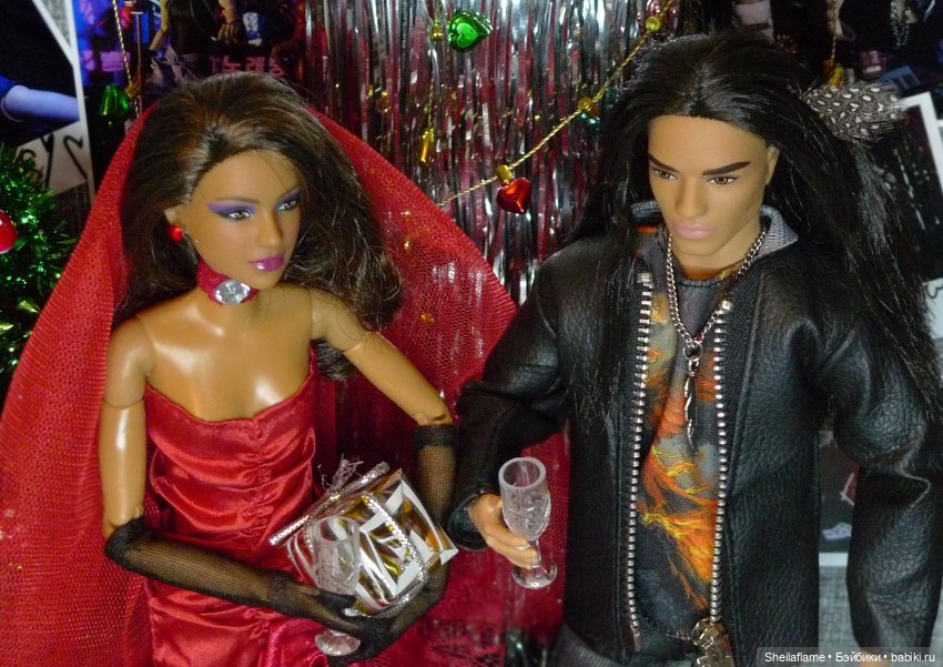 Корпоратив )) — Кукольные фотоистории и сериалы: комиксы