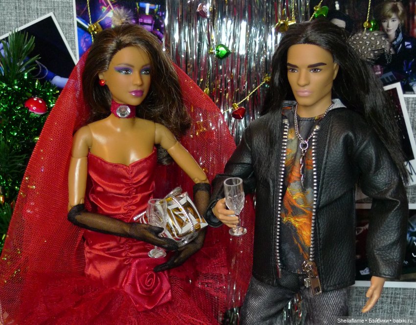 Корпоратив )) — Кукольные фотоистории и сериалы: комиксы