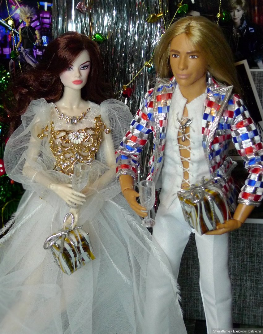 Корпоратив )) — Кукольные фотоистории и сериалы: комиксы (фото 7)