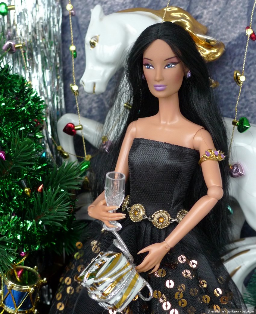 Корпоратив )) — Кукольные фотоистории и сериалы: комиксы