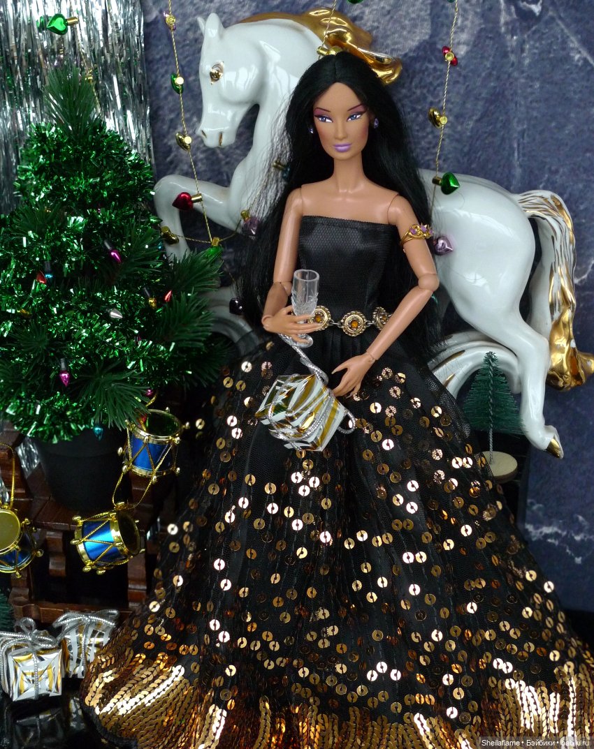 Корпоратив )) — Кукольные фотоистории и сериалы: комиксы