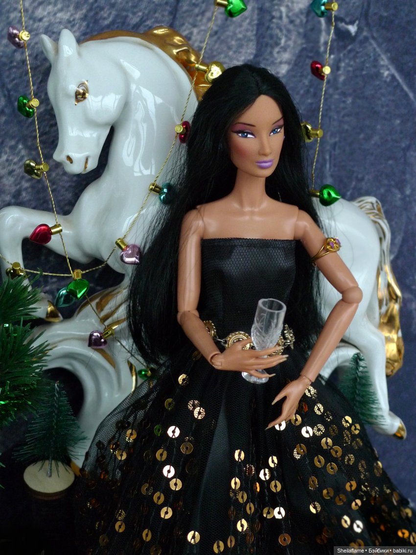 Корпоратив )) — Кукольные фотоистории и сериалы: комиксы