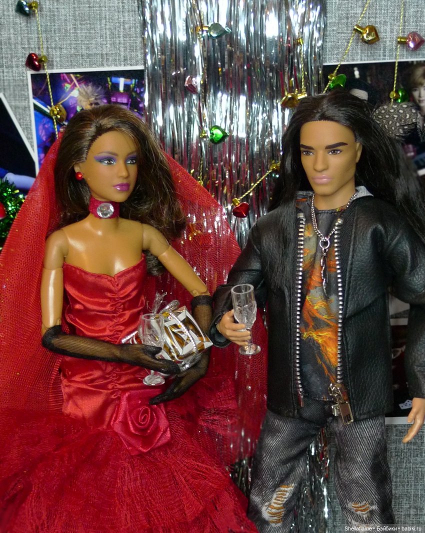 Корпоратив )) — Кукольные фотоистории и сериалы: комиксы