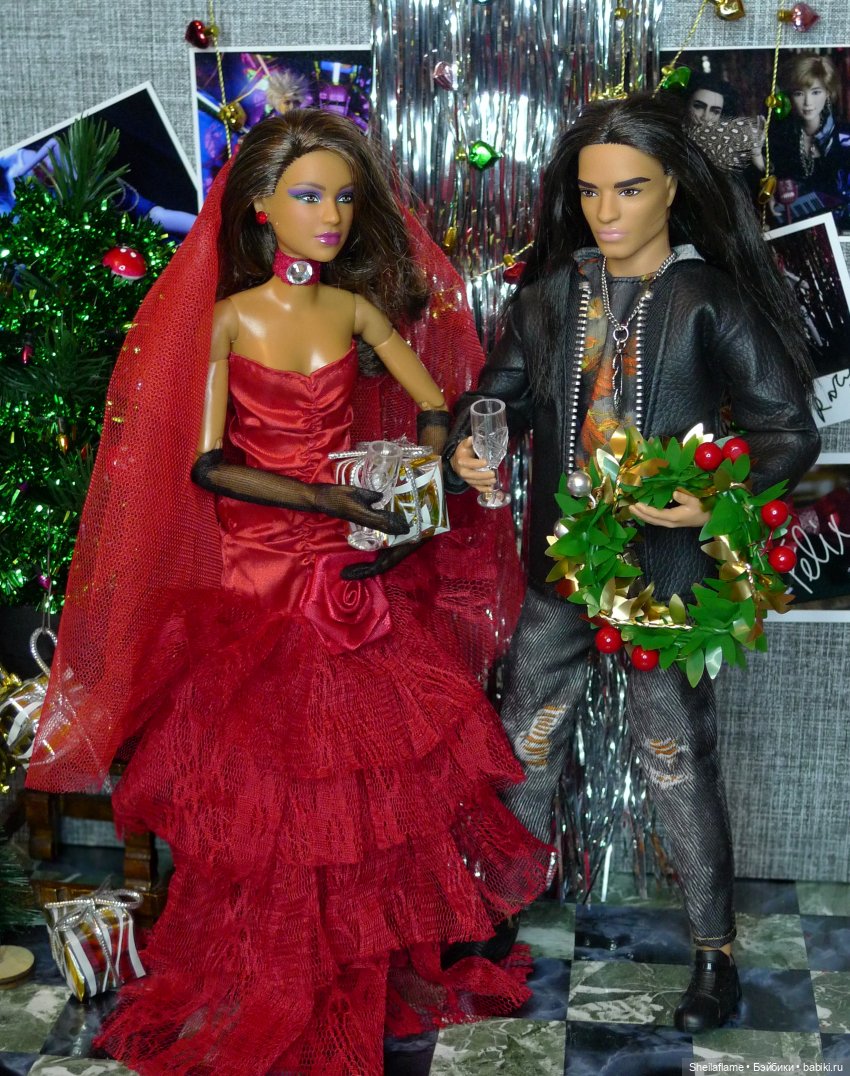 Корпоратив )) — Кукольные фотоистории и сериалы: комиксы