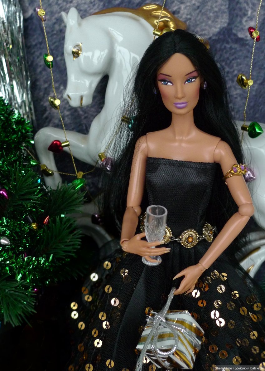 Корпоратив )) — Кукольные фотоистории и сериалы: комиксы