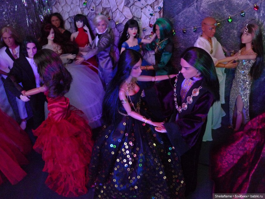 Flames of Love — Кукольные фестивали и конкурсы: праздники (фото 7)