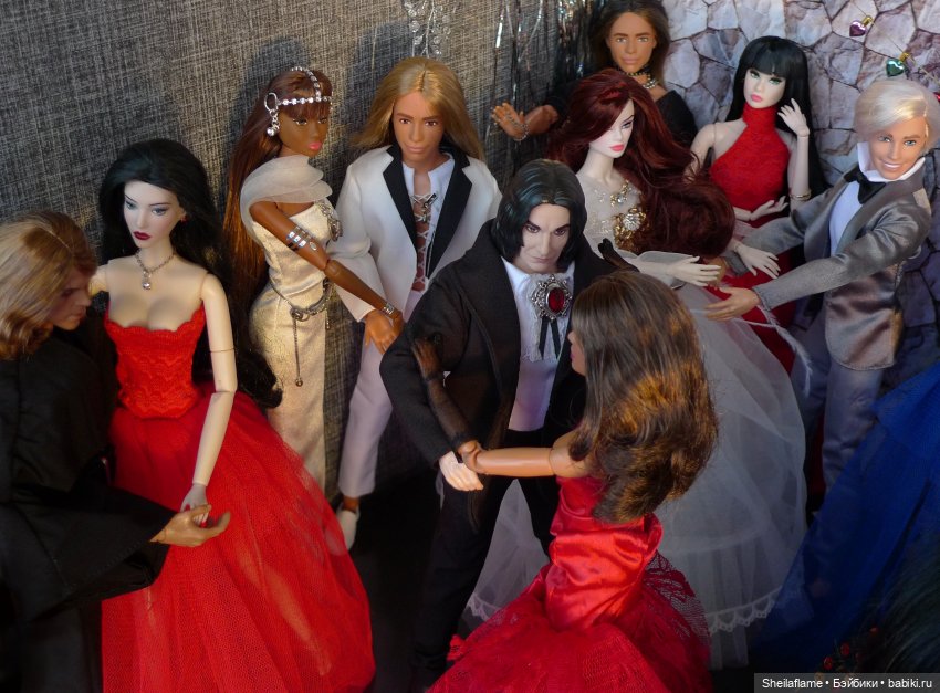 Flames of Love — Кукольные фестивали и конкурсы: праздники