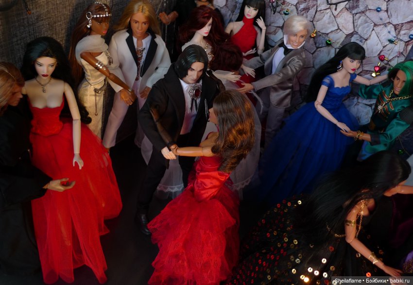 Flames of Love — Кукольные фестивали и конкурсы: праздники