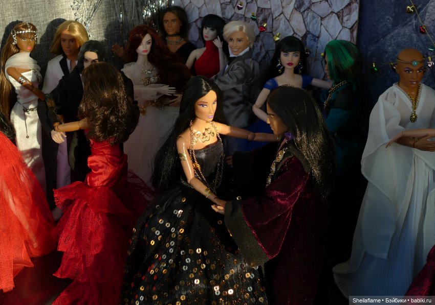 Flames of Love — Кукольные фестивали и конкурсы: праздники