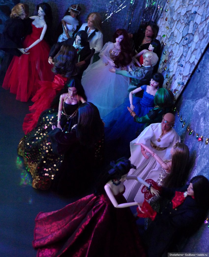 Flames of Love — Кукольные фестивали и конкурсы: праздники