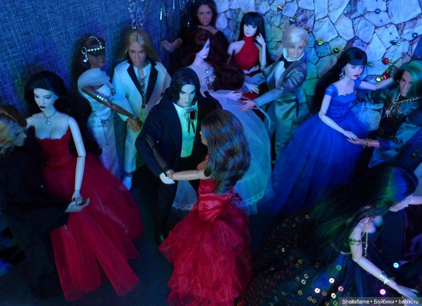 Flames of Love — Кукольные фестивали и конкурсы: праздники