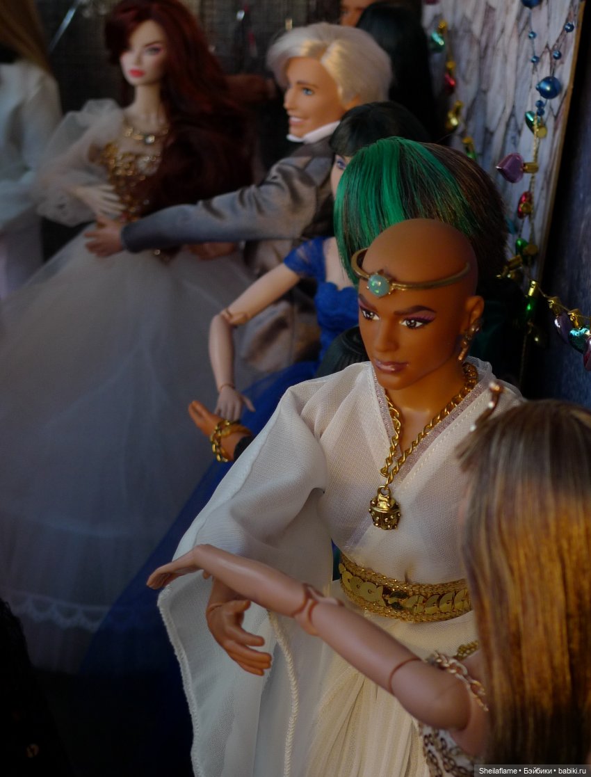 Flames of Love — Кукольные фестивали и конкурсы: праздники